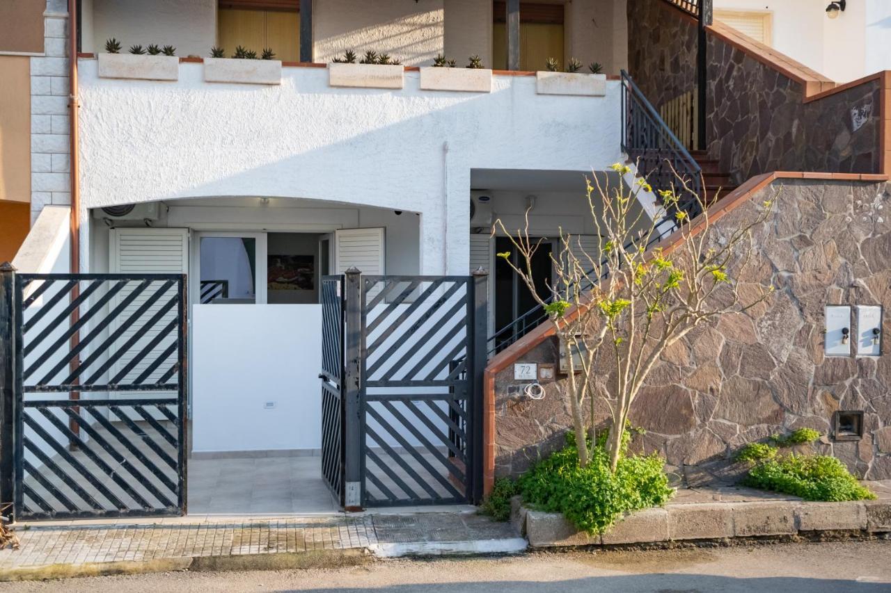 Casa Al Mare Le Dune Lido Marini Exterior foto
