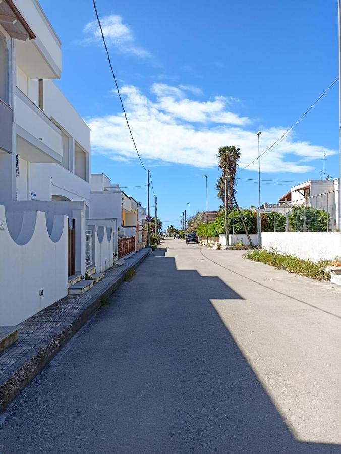 Casa Al Mare Le Dune Lido Marini Exterior foto